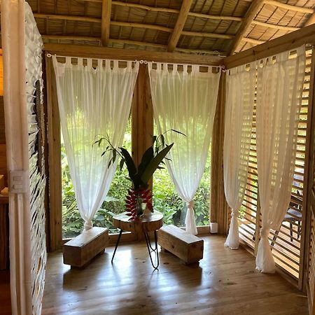 لاس تاريناس Samo Eco Lodge المظهر الخارجي الصورة