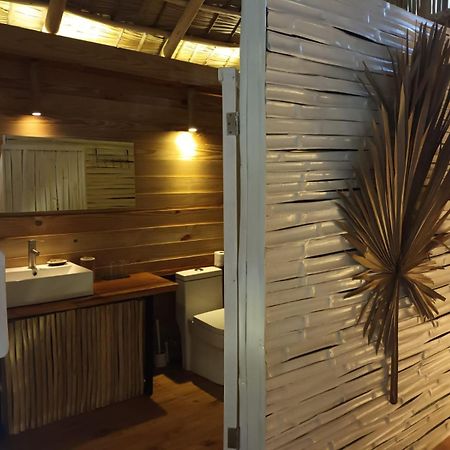 لاس تاريناس Samo Eco Lodge المظهر الخارجي الصورة