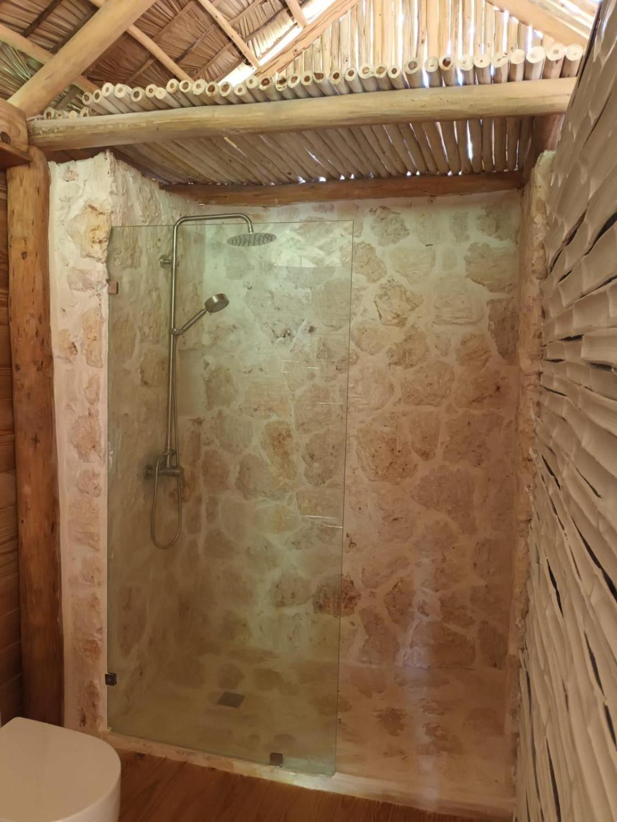 لاس تاريناس Samo Eco Lodge المظهر الخارجي الصورة
