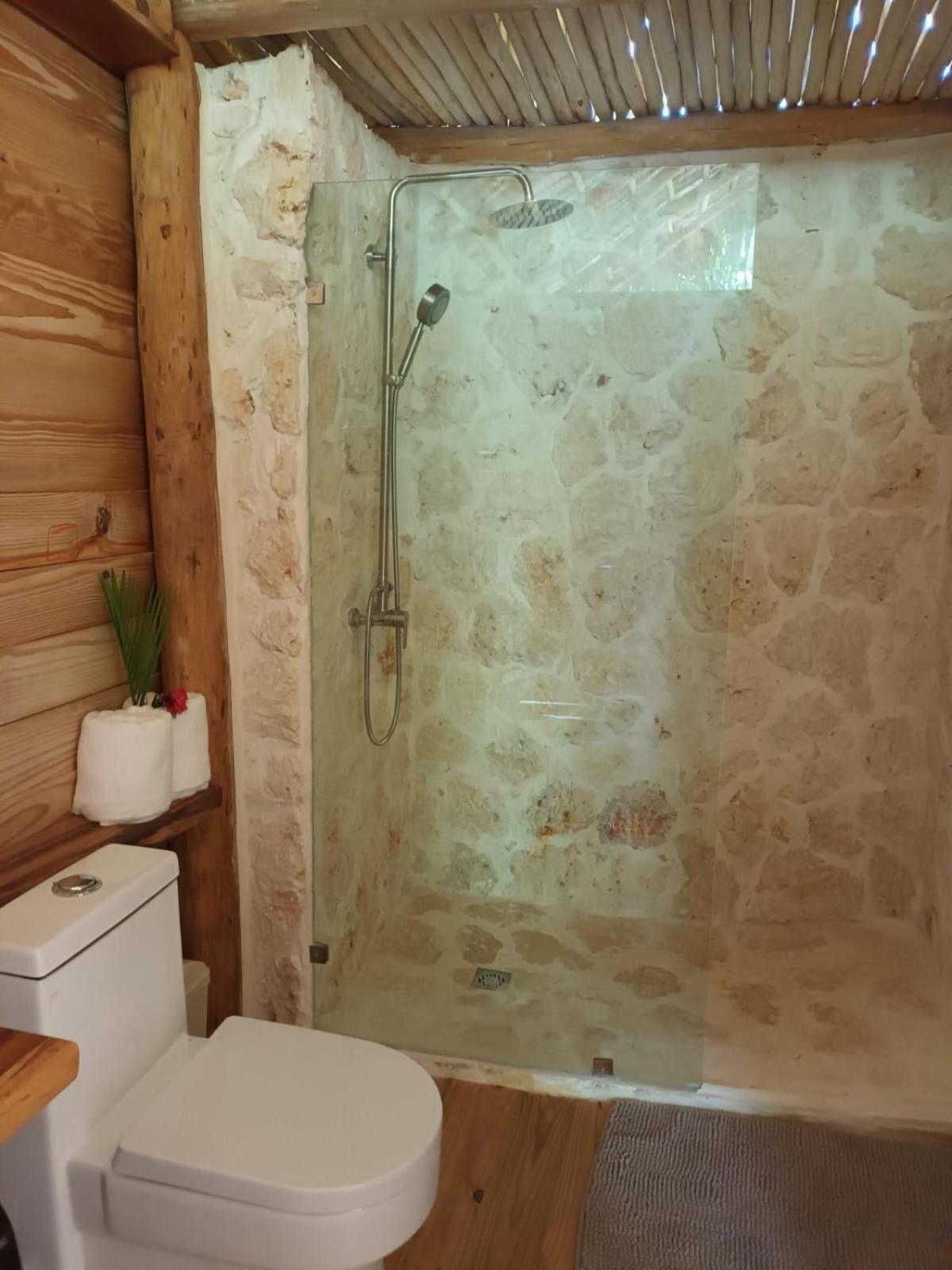 لاس تاريناس Samo Eco Lodge المظهر الخارجي الصورة