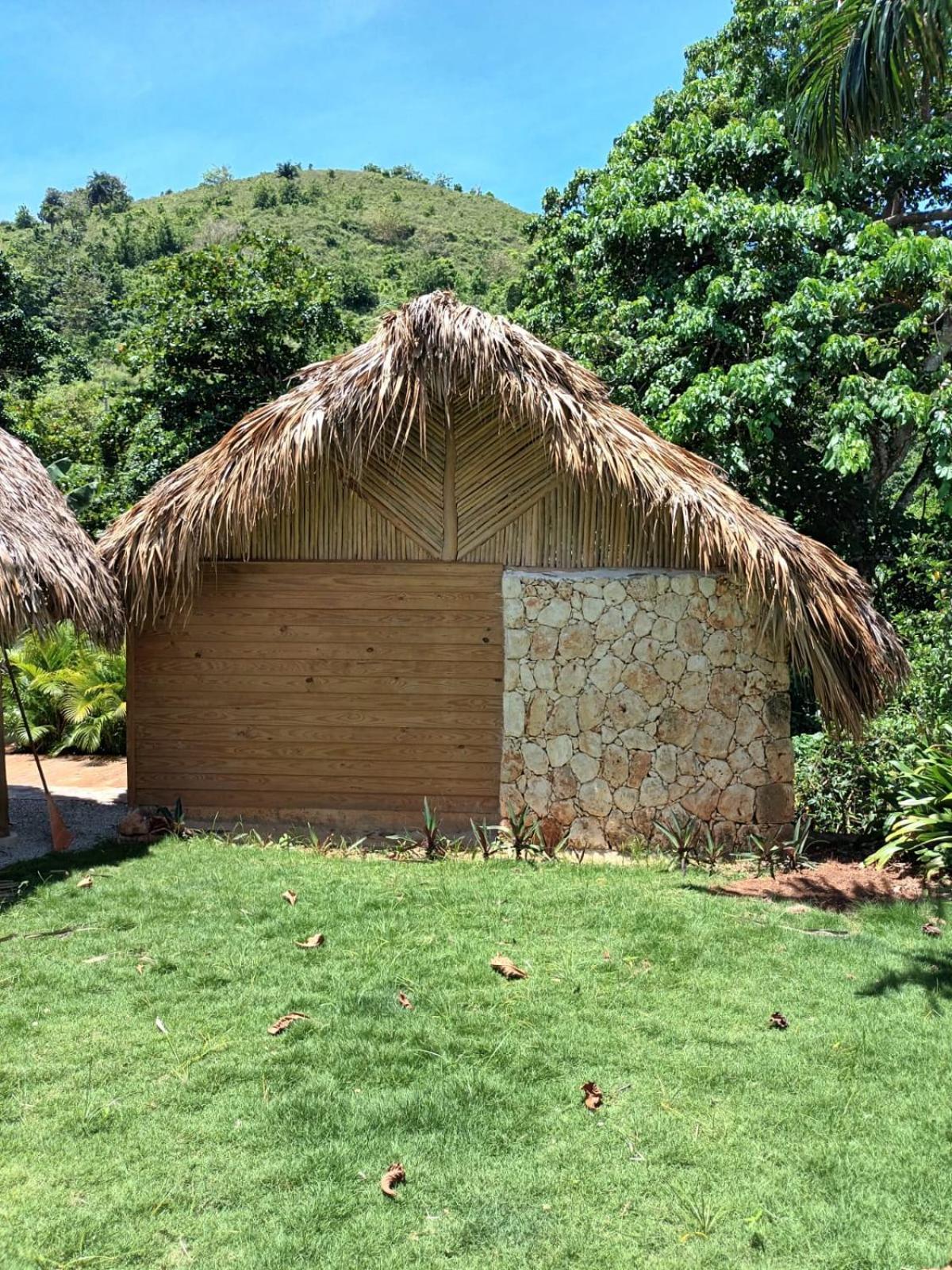 لاس تاريناس Samo Eco Lodge المظهر الخارجي الصورة