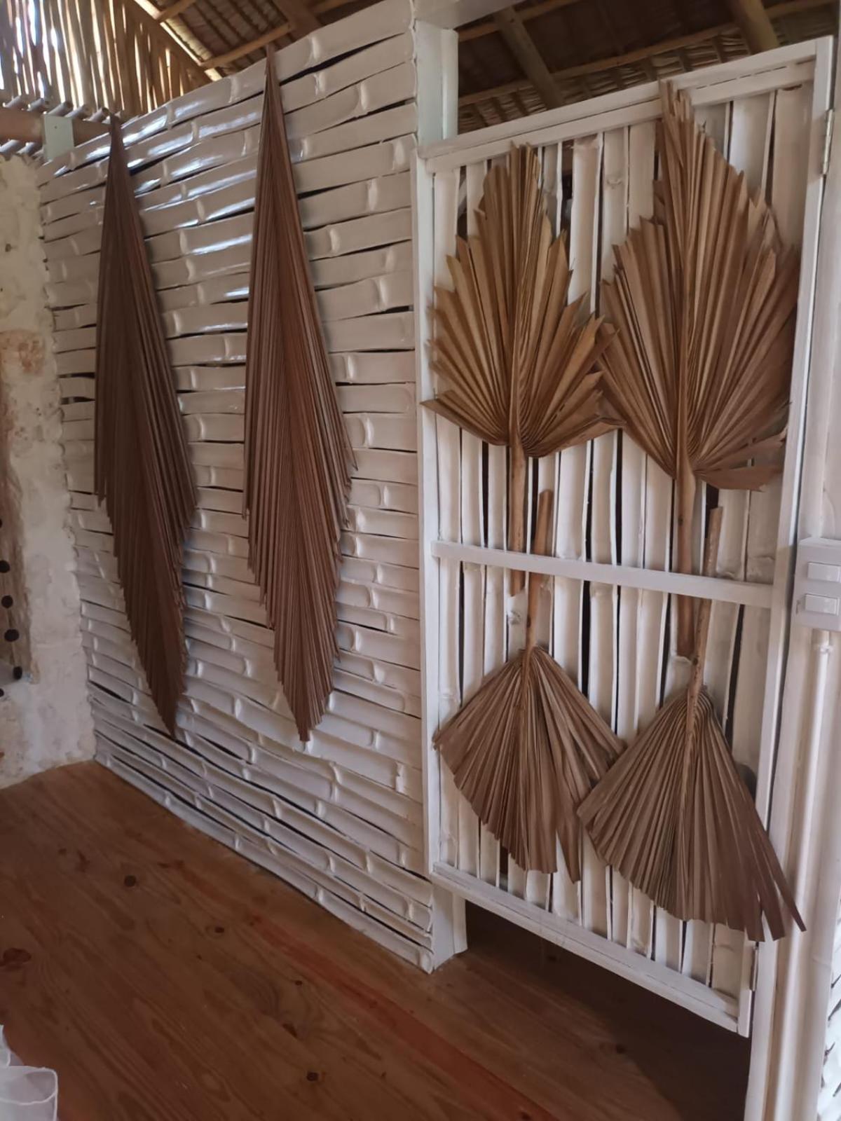 لاس تاريناس Samo Eco Lodge المظهر الخارجي الصورة