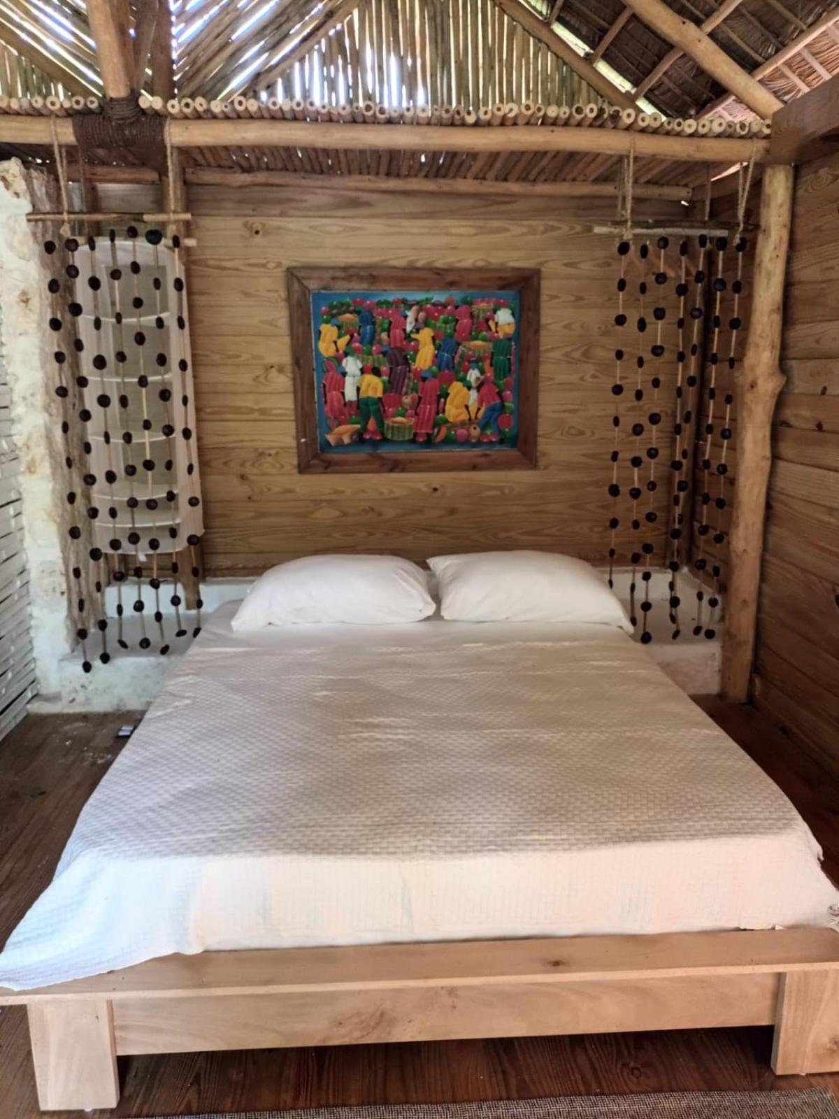 لاس تاريناس Samo Eco Lodge المظهر الخارجي الصورة