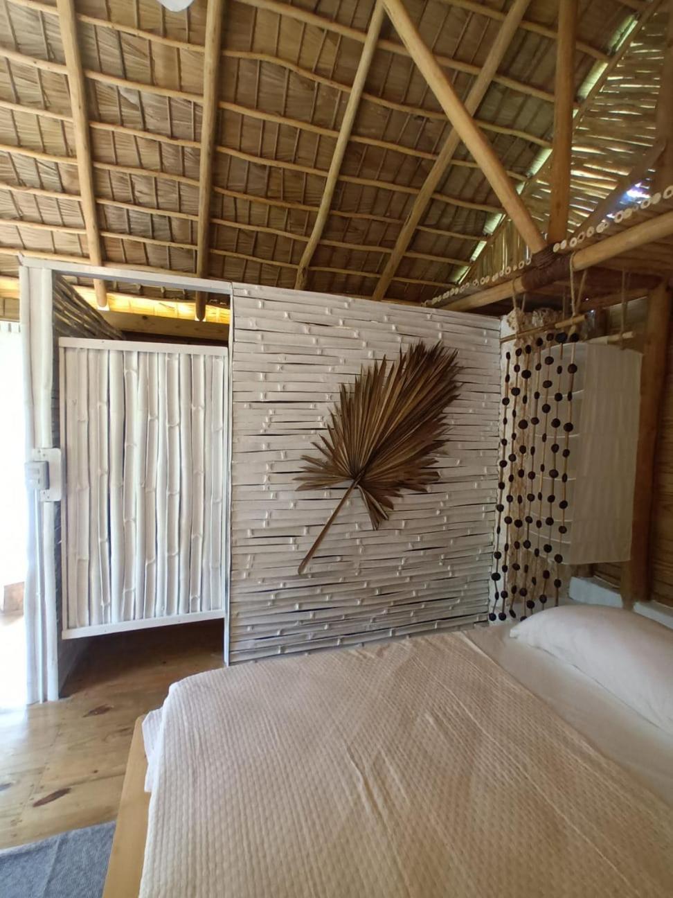 لاس تاريناس Samo Eco Lodge المظهر الخارجي الصورة