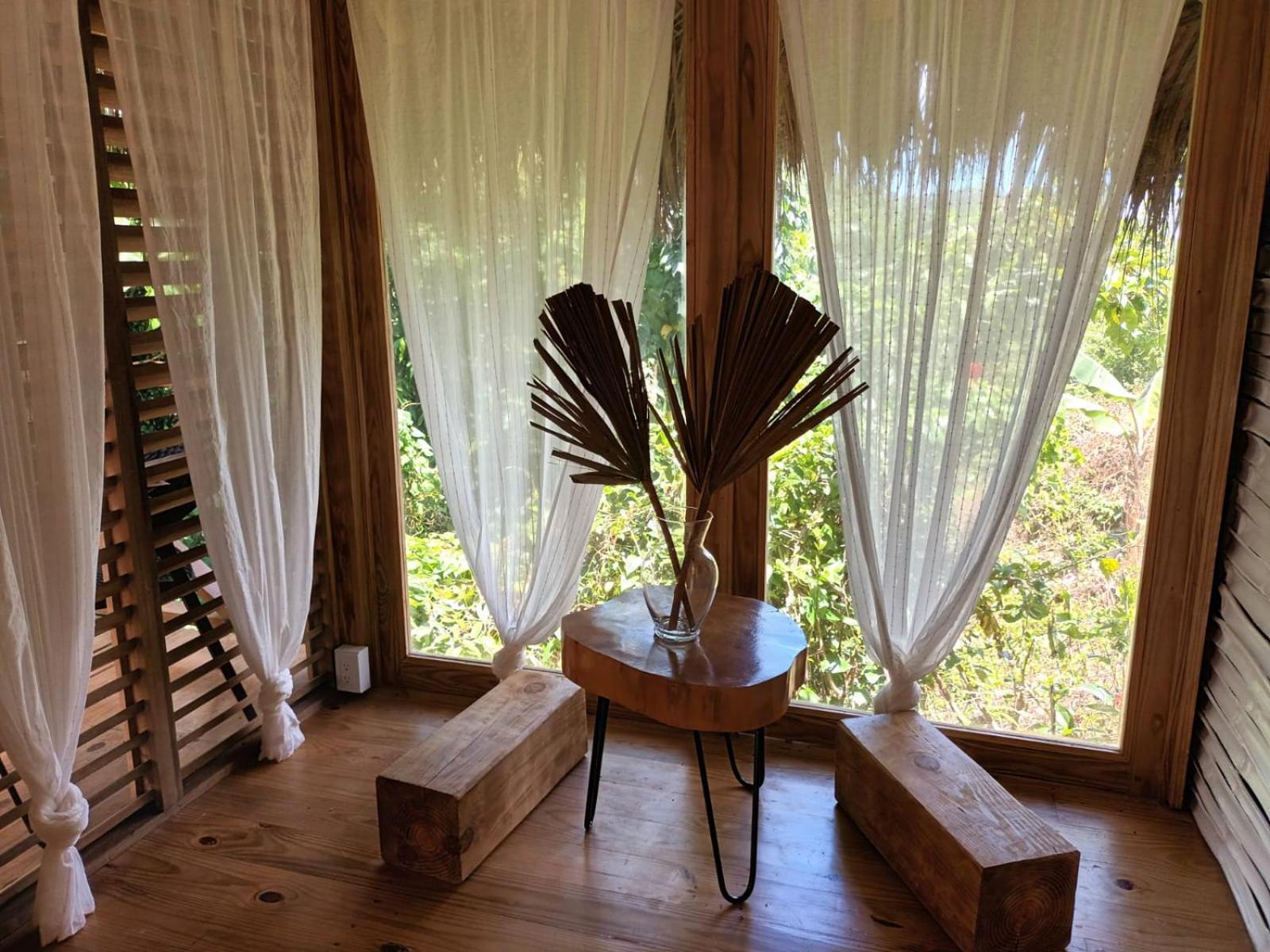 لاس تاريناس Samo Eco Lodge المظهر الخارجي الصورة