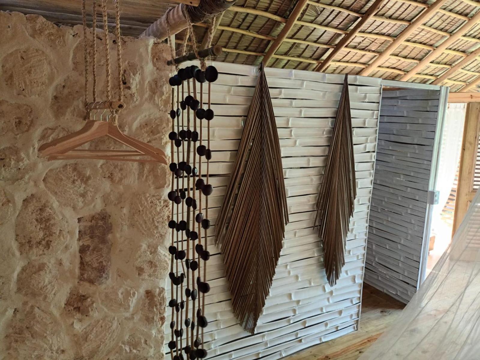 لاس تاريناس Samo Eco Lodge المظهر الخارجي الصورة