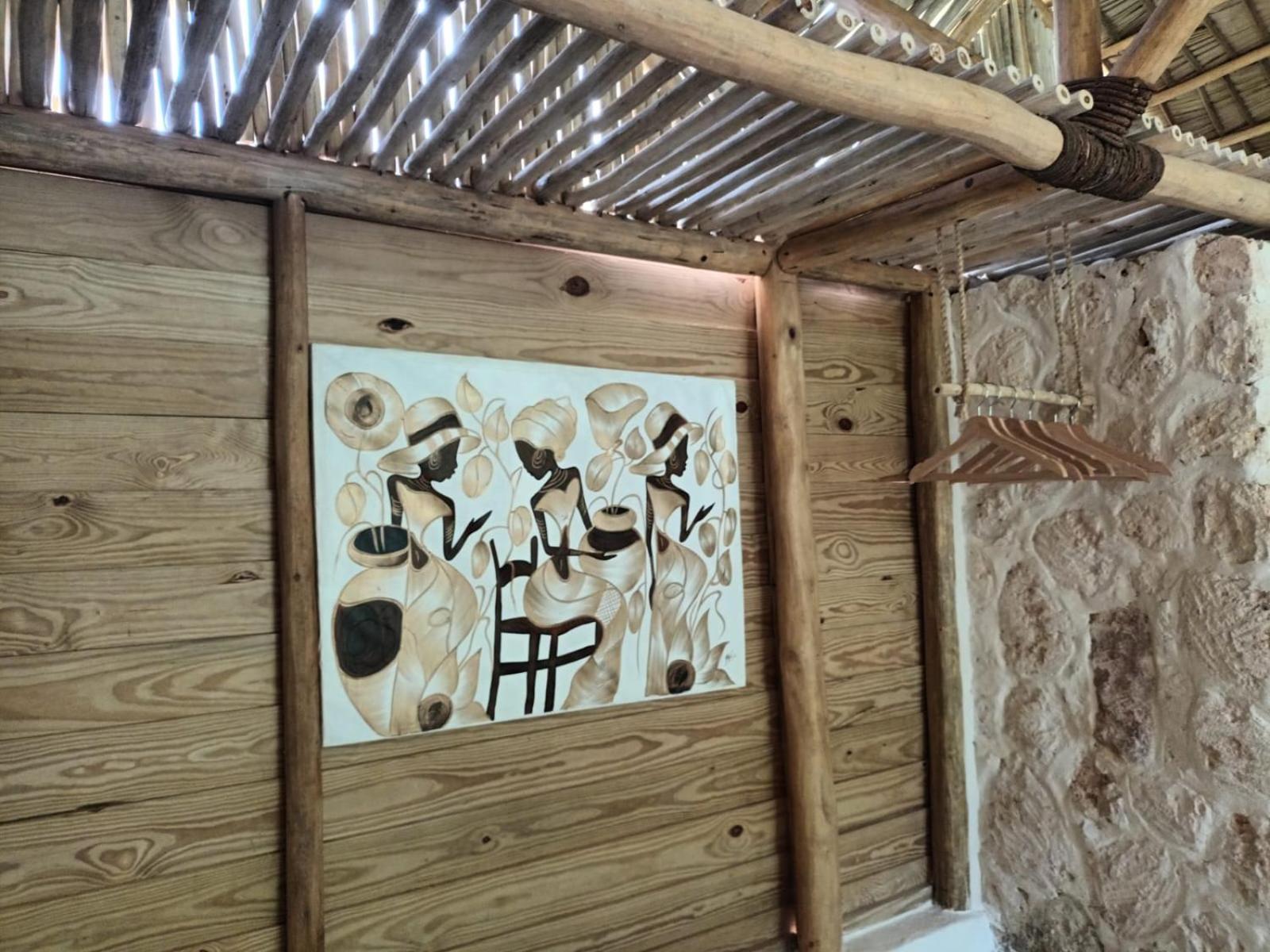 لاس تاريناس Samo Eco Lodge المظهر الخارجي الصورة