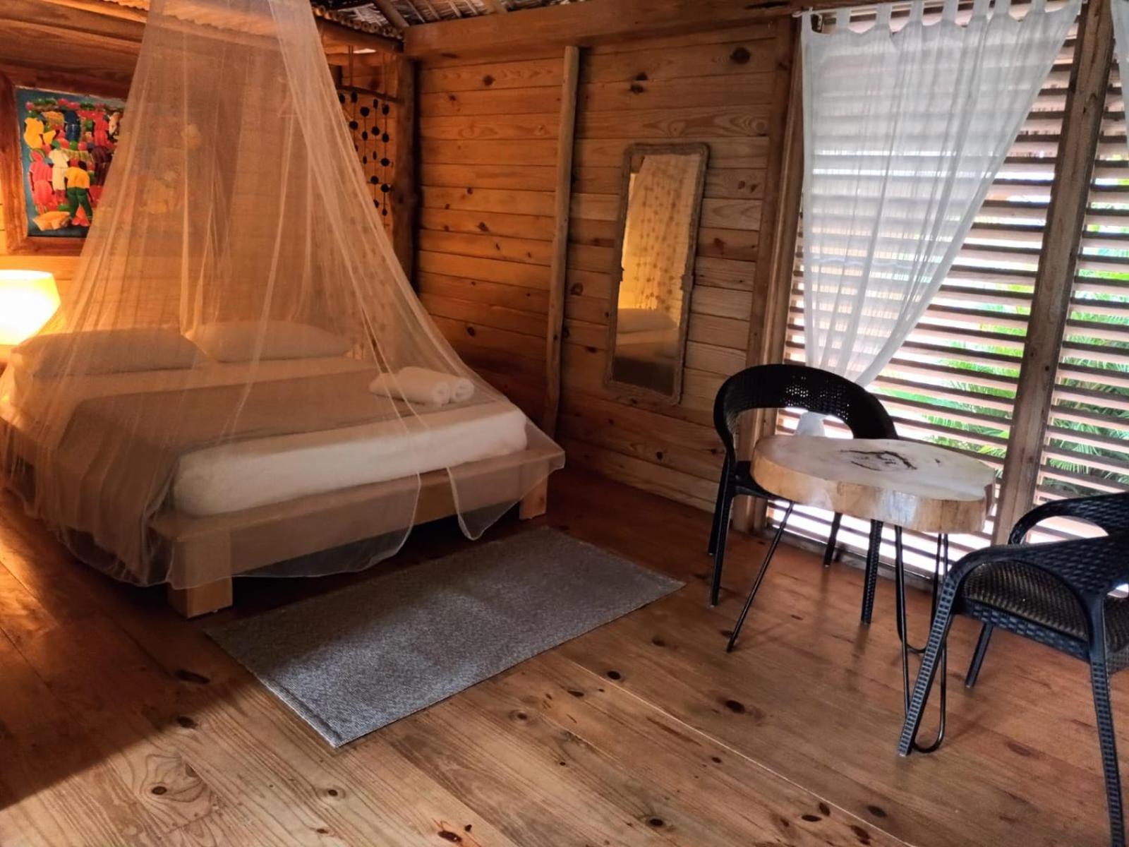 لاس تاريناس Samo Eco Lodge المظهر الخارجي الصورة